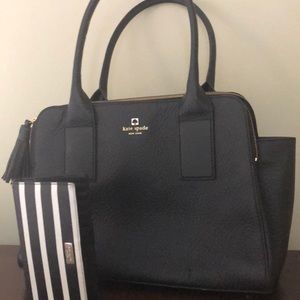 Kate Spade purse & wallet combo